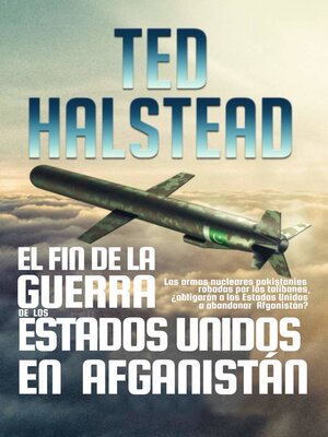 cover image of El fin de la guerra de los Estados Unidos en Afganistán